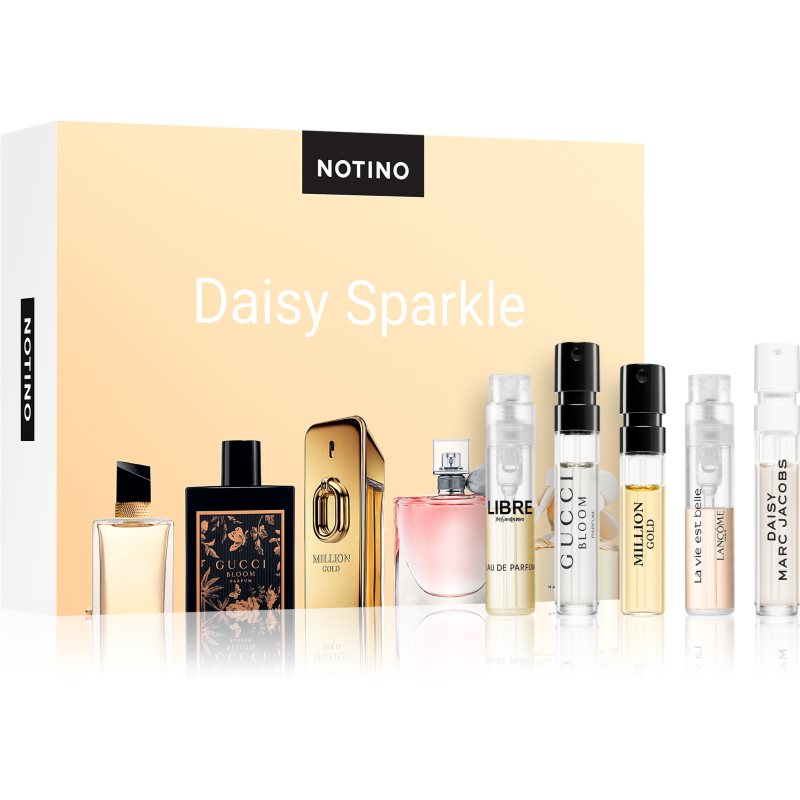 Beauty Discovery Box Notino Daisy Sparkle set unisex Beauty Discovery Box Notino Daisy Sparkle set unisex