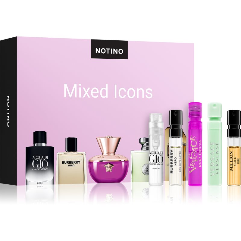 Beauty Discovery Box Notino Mixed Icons set unisex Beauty Discovery Box Notino Mixed Icons set unisex