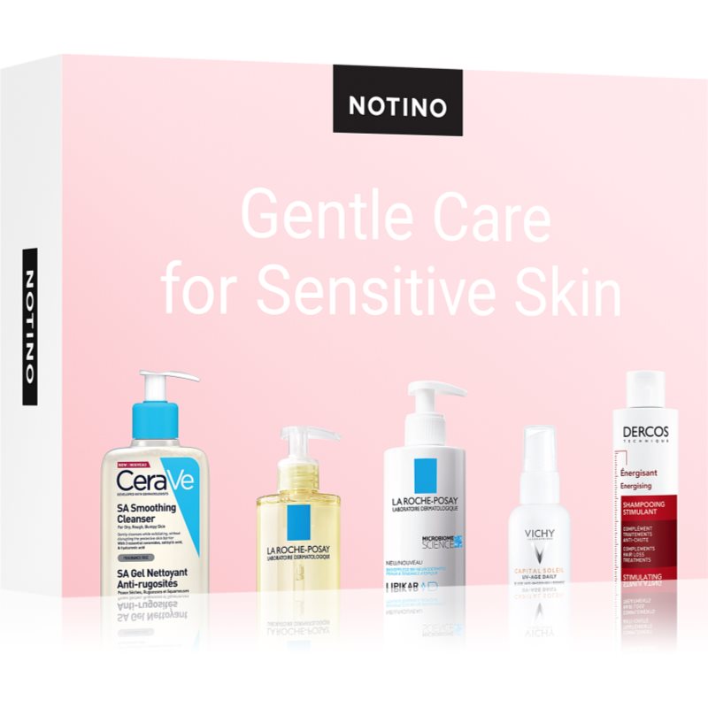 Beauty Discovery Box Notino XL – Gentle Care for Sensitive Skin set pentru femei