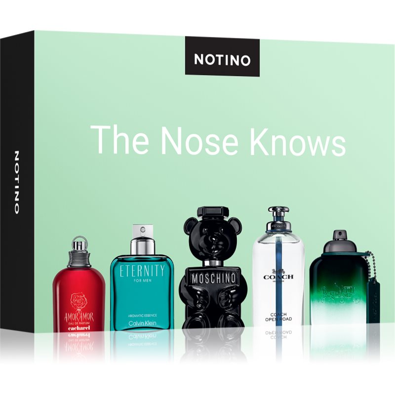 Beauty Discovery Box Notino The Nose Knows set unisex