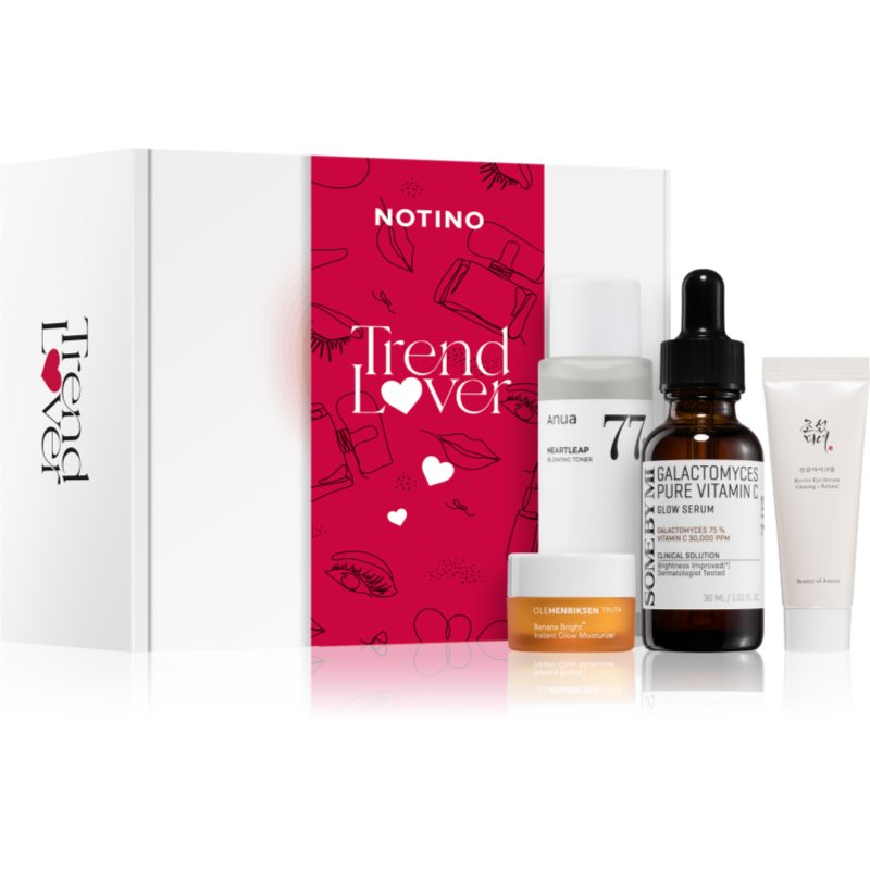 Beauty Beauty Box Notino –⁠⁠⁠⁠⁠⁠ The Trend Lover (Mini edition) set cadou pentru femei