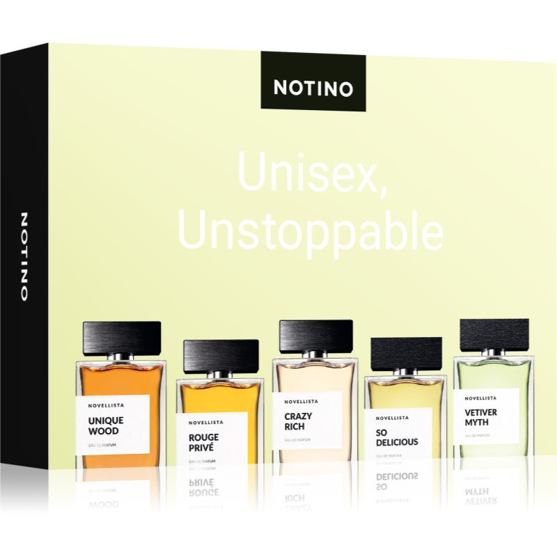 Beauty Discovery Box Notino Unisex, Unstoppable set unisex