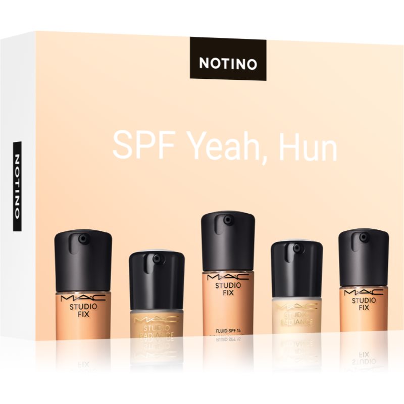 Beauty Discovery Box Notino SPF Yeah, Hun set pentru femei