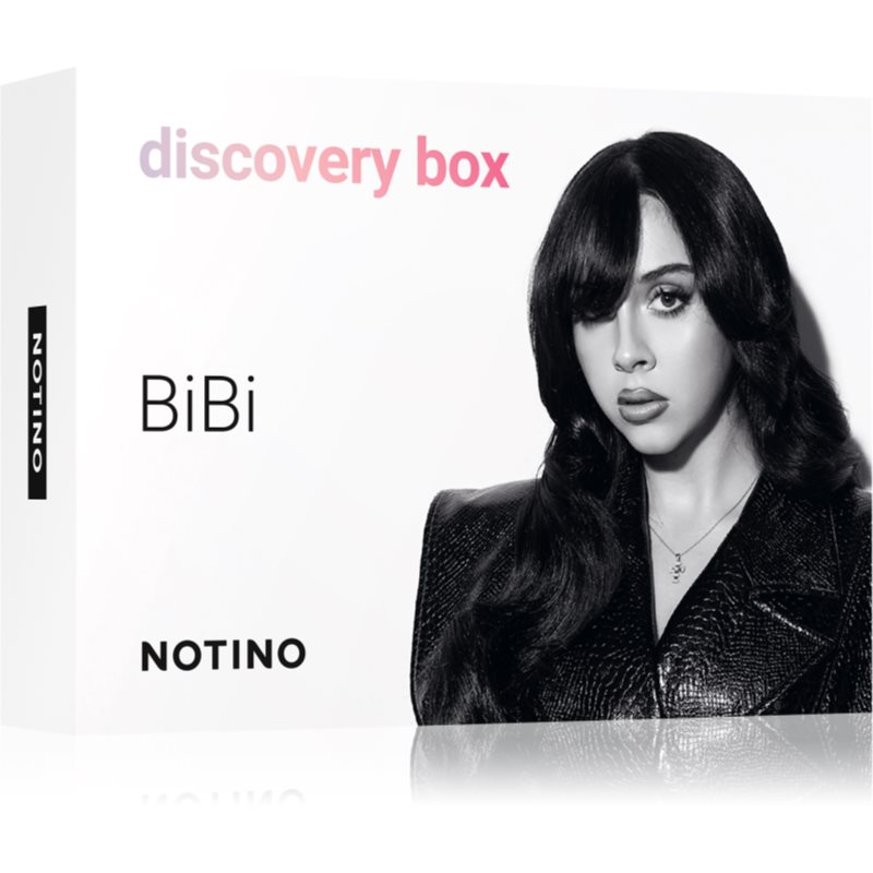 Beauty Discovery Box Notino × BiBi set unisex editie limitata