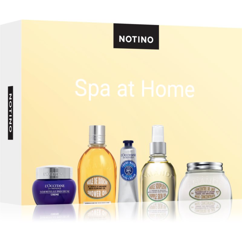 Beauty Discovery Box Notino Spa at Home set pentru femei