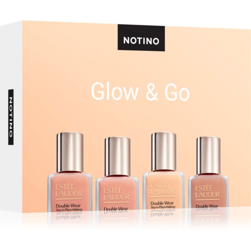 Beauty Discovery Box Notino Glow & Go set pentru femei