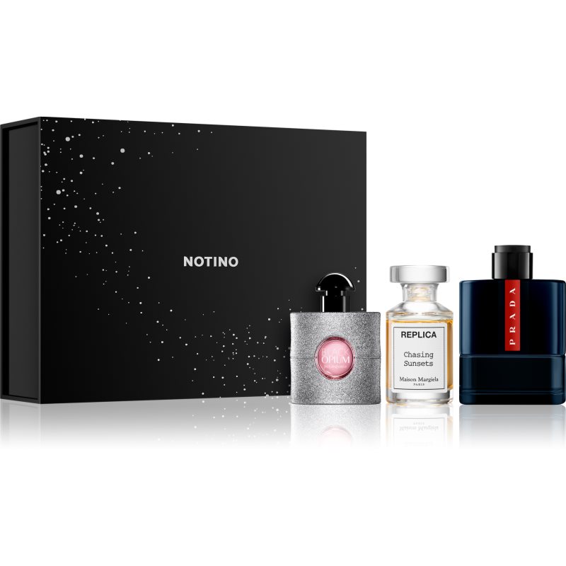 Beauty Discovery Box Exclusive Notino After Sunset set cadou unisex