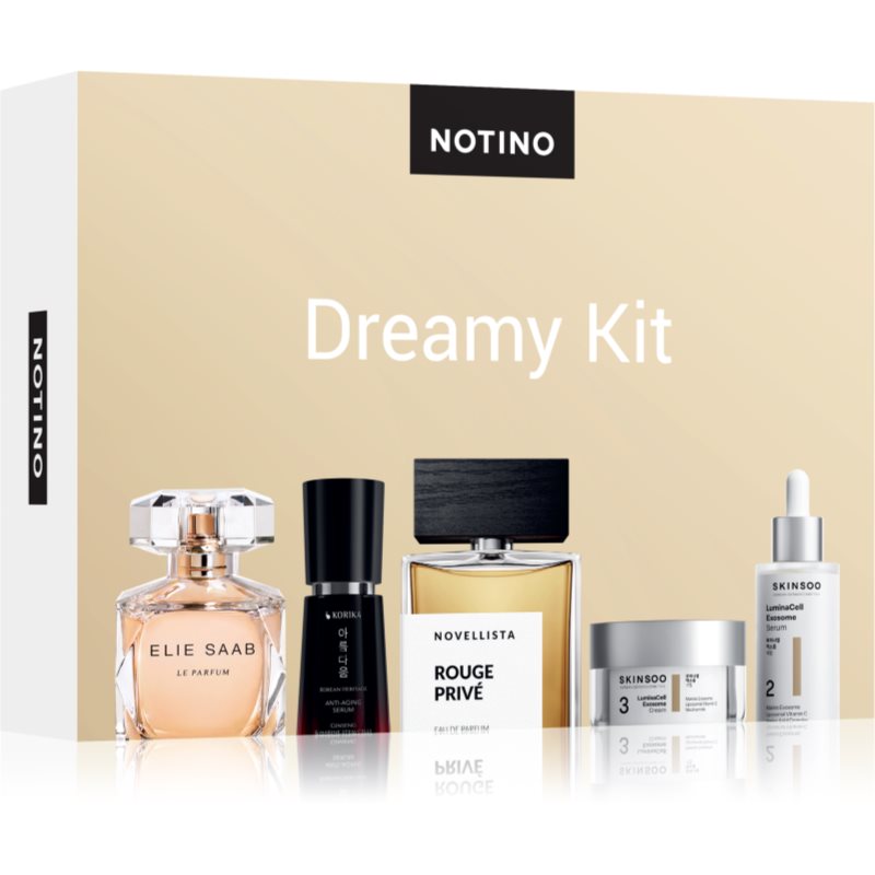 Beauty Discovery Box Notino Dreamy Kit set pentru femei