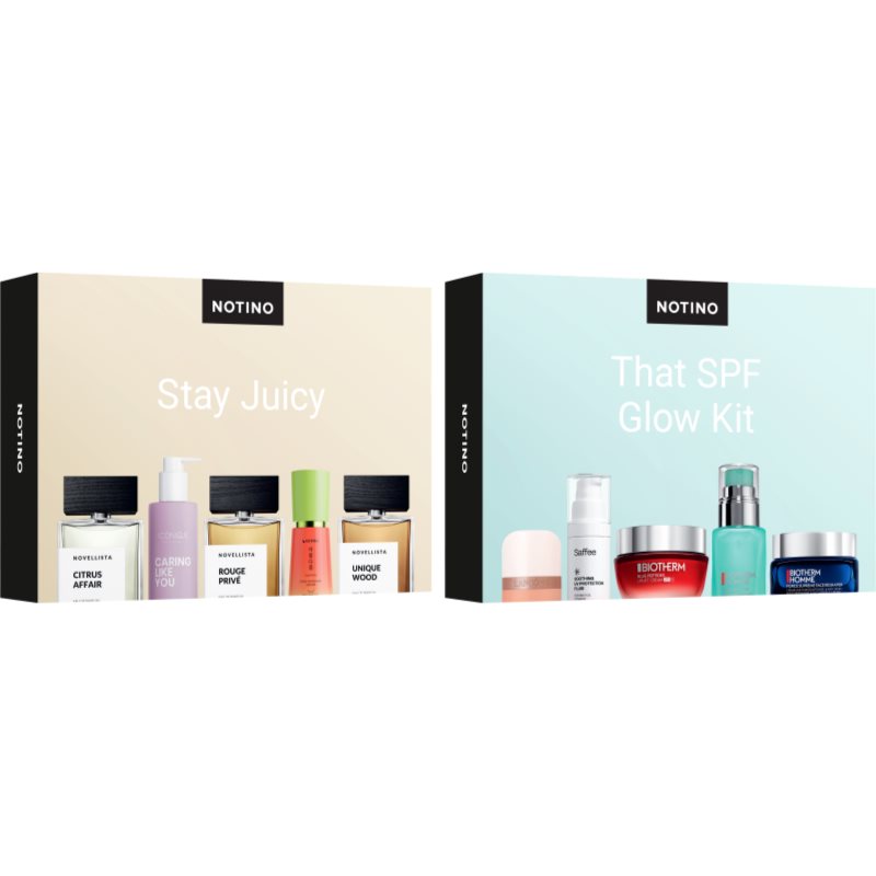 Beauty Set Sun & Glow Essentials ambalaj economic