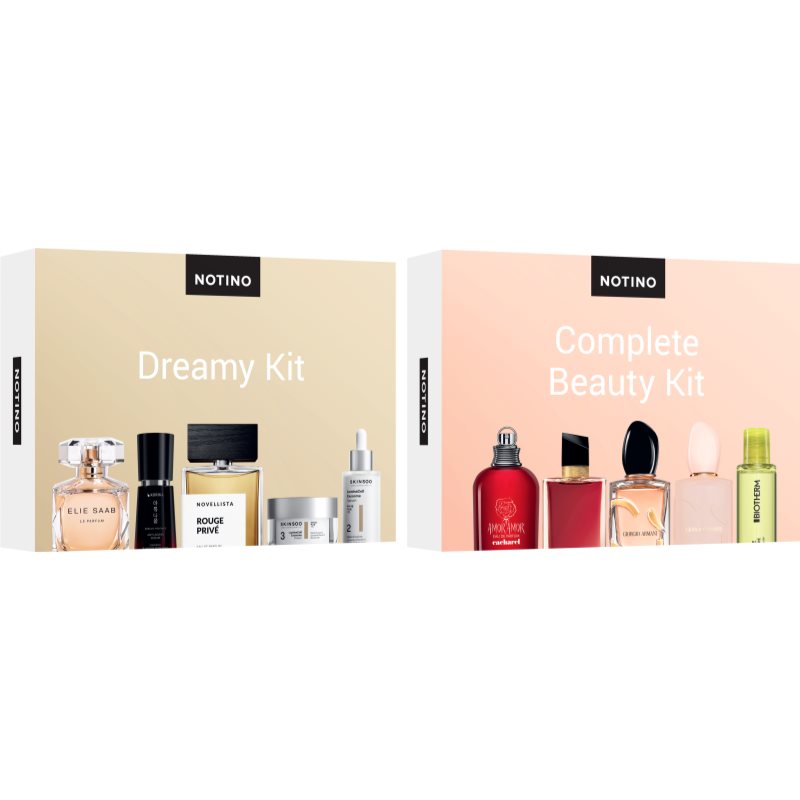 Beauty Set The Ultimate Beauty & Fragrance Kit ambalaj economic unisex