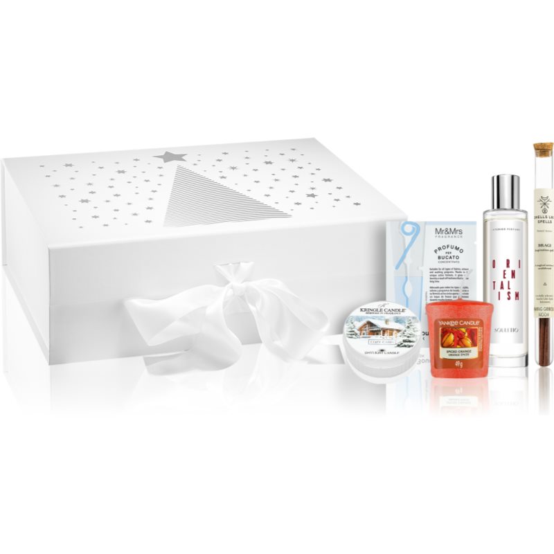 Beauty Home Scents Discovery Box Cosy Holidays set cadou