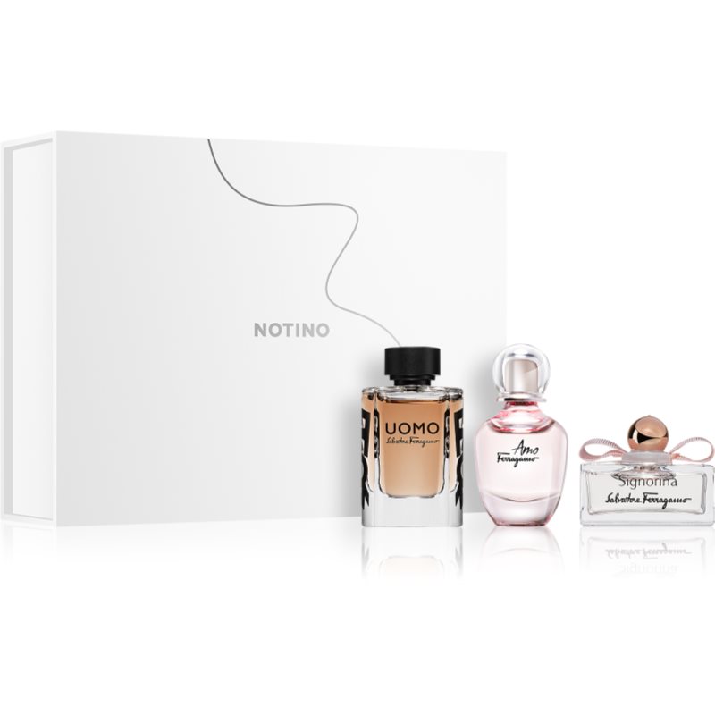 Beauty Luxury Box Notino Signorina & Uomo set cadou (editie limitata) unisex