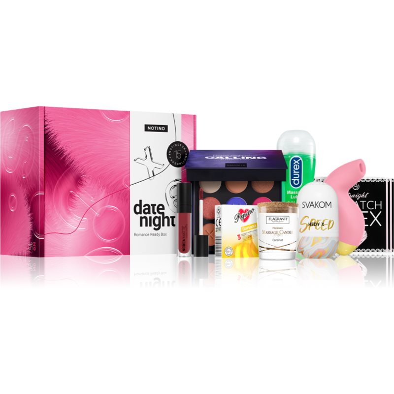 Beauty Beauty Box Notino no.15 - Date night set cadou unisex