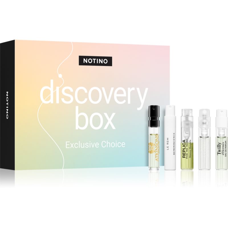 Beauty Discovery Box Notino Exclusive Choice set unisex