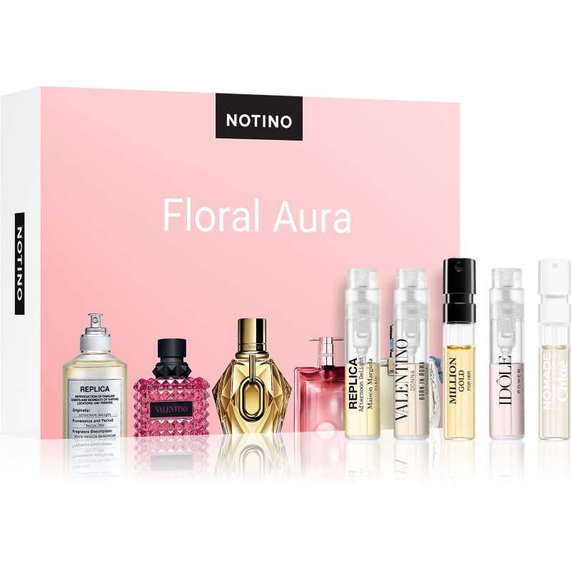 Beauty Discovery Box Notino Floral Aura set pentru femei