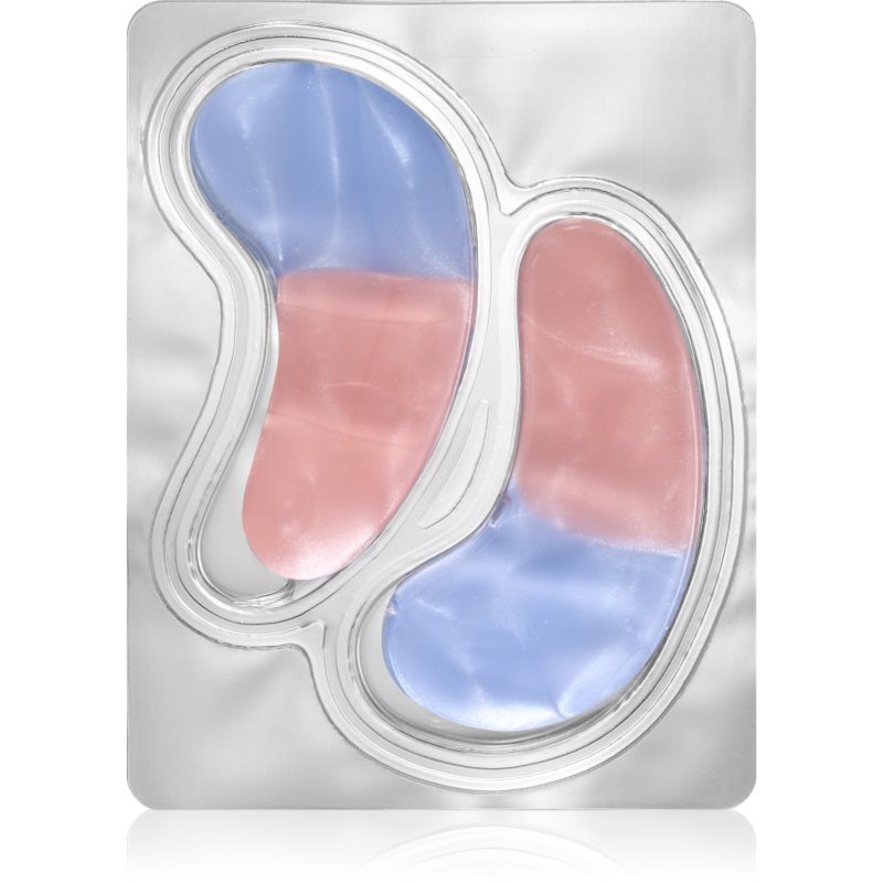 Beauty Formulas Eye Gel Patches tampoane cu gel împotriva ridurilor de sub ochi 6 buc