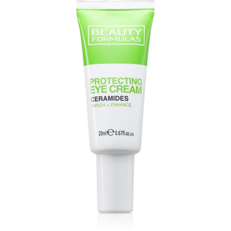 Beauty Formulas Ceramides crema de noapte 20 ml