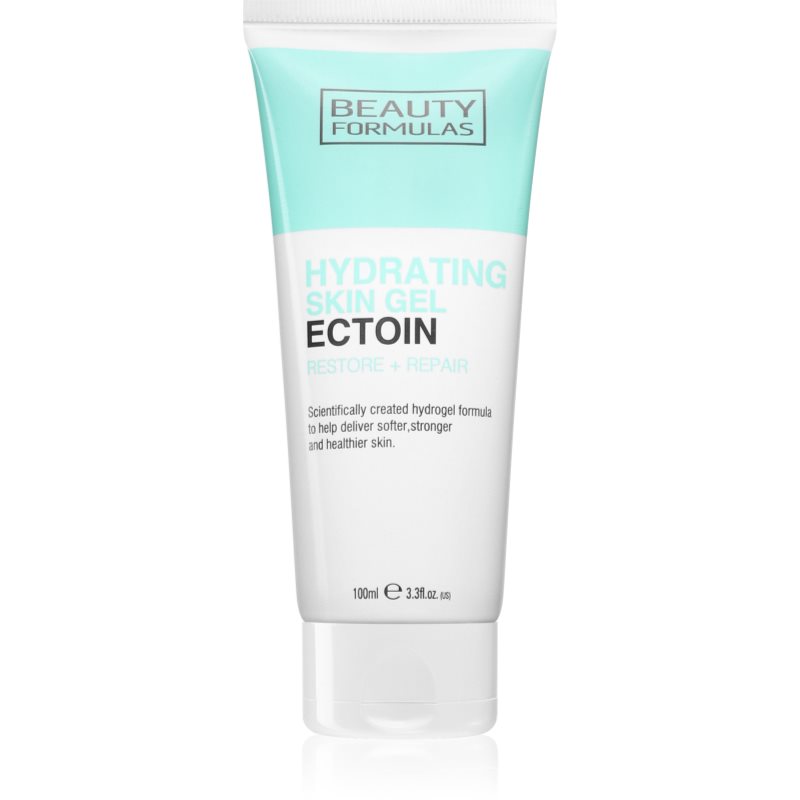 Beauty Formulas Hydrating Skin Gel crema gel pentru hidratare. faciale 100 ml