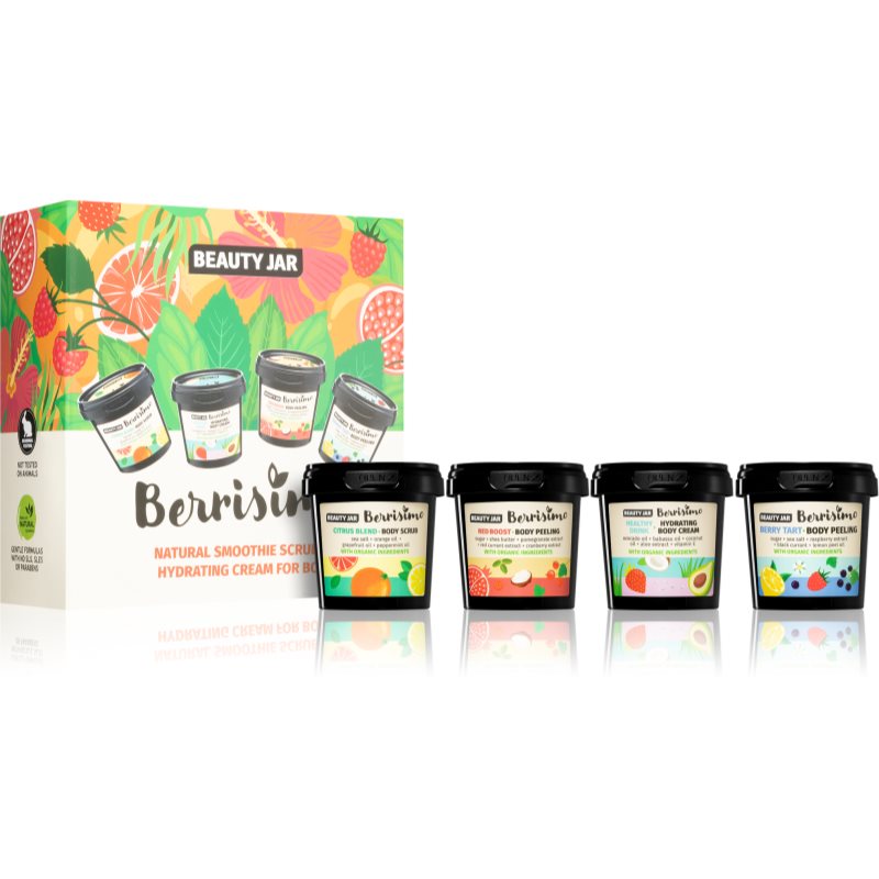 Beauty Jar Berrisimo set cadou cu efect de hidratare