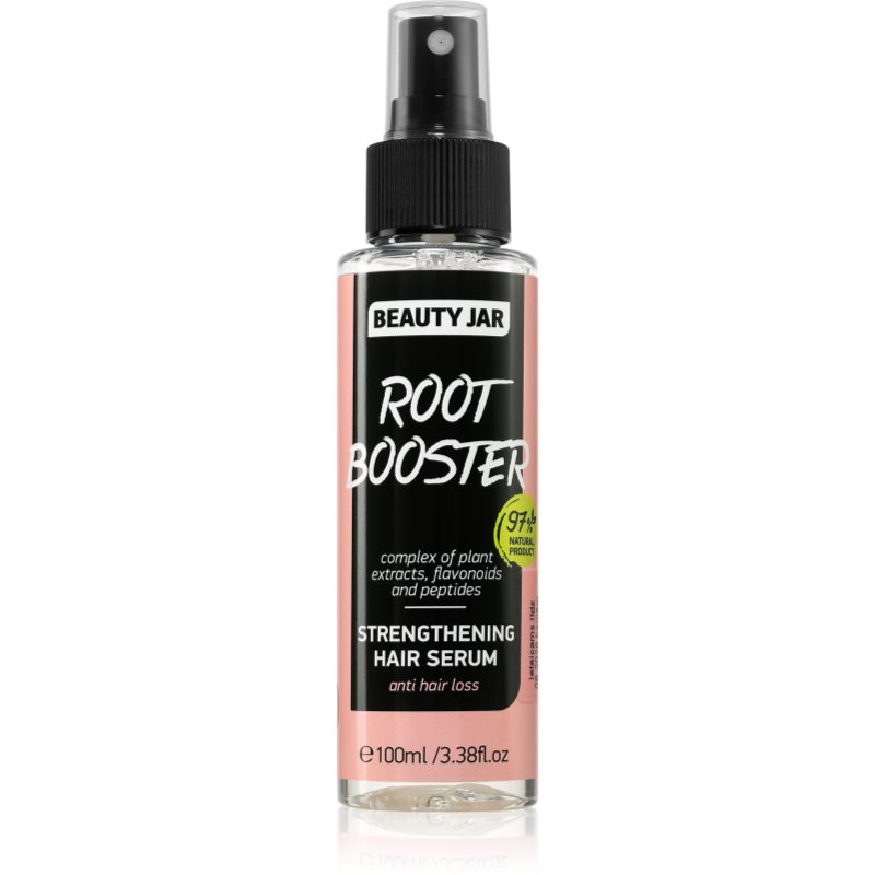 Beauty Jar Root Booster ser fortifiant pentru par si scalp 100 ml