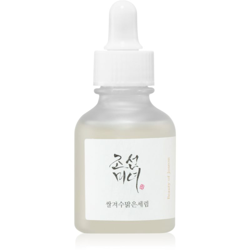 Beauty Of Joseon Glow Deep Serum Rice + Arbutin ser cu efect iluminator pentru uniformizarea nuantei tenului 30 ml