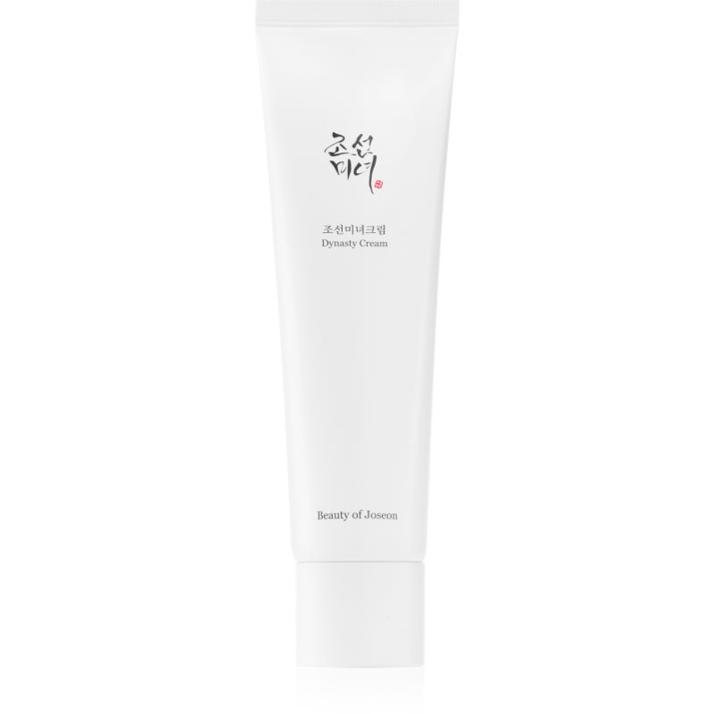 Beauty of Joseon Dynasty Cream cremă intens hidratantă pentru o piele mai luminoasa 100 ml