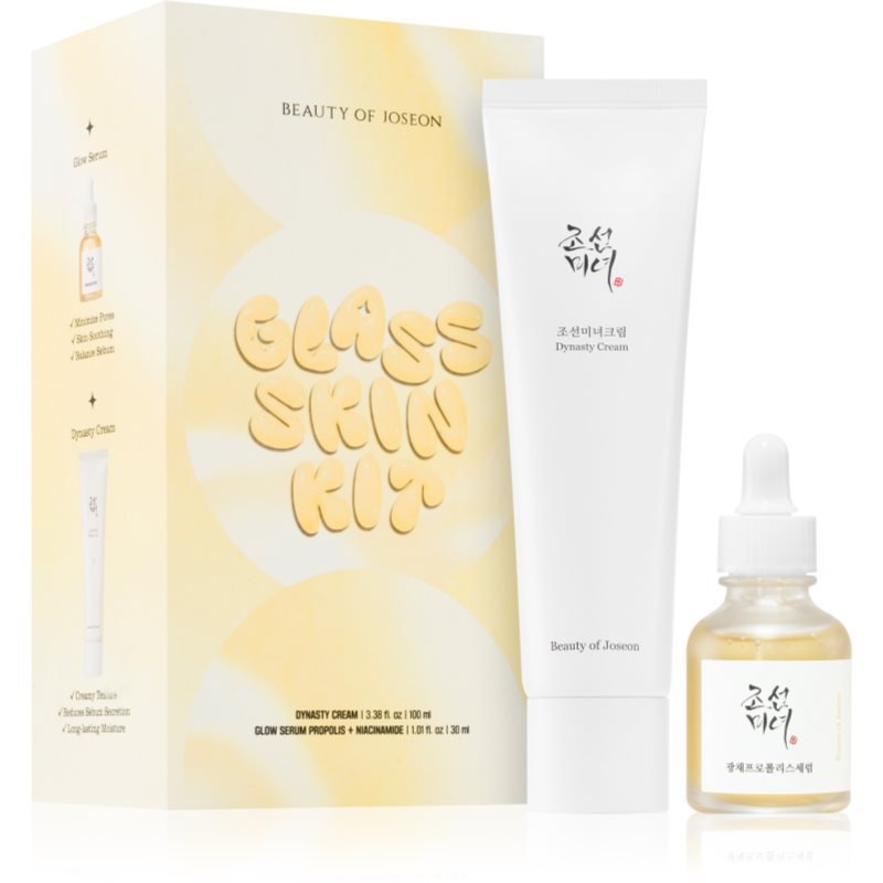 Beauty of Joseon Glass Skin Kit set pentru o piele mai luminoasa