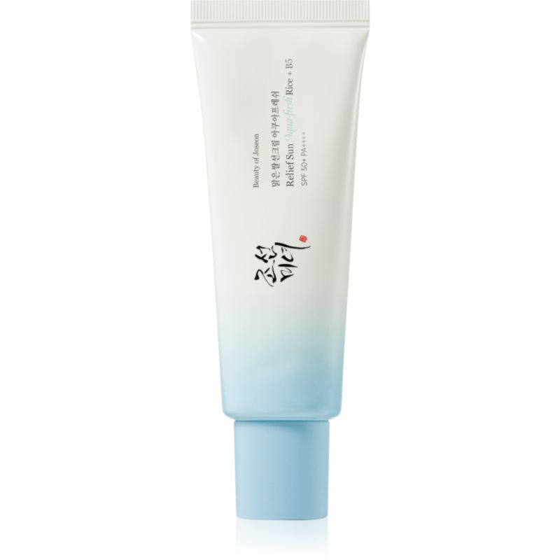 Beauty of Joseon Relief Sun Aqua-Fresh gel de protectie cremoasa SPF 50+ 50 ml