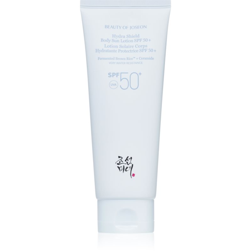 Beauty of Joseon Hydra Shield Body Sun Lotion loțiune protectoare hidratantă SPF 50+ 150 ml