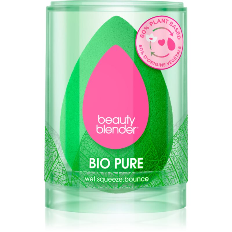 beautyblender® Original burete pentru machiaj Bio Pure 1 buc