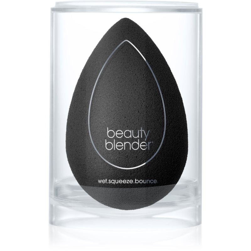 beautyblender® Original burete pentru machiaj Pro Black 1 buc