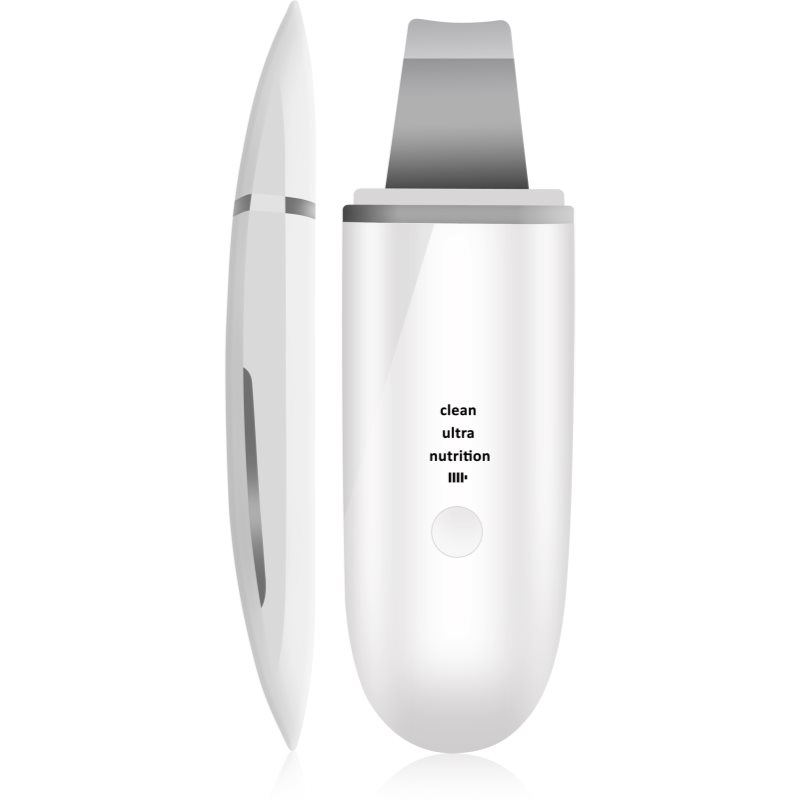 BeautyRelax Peel&Lift Premium BR-1530 spatulă multifuncțională cu ultrasunete faciale White 1 buc
