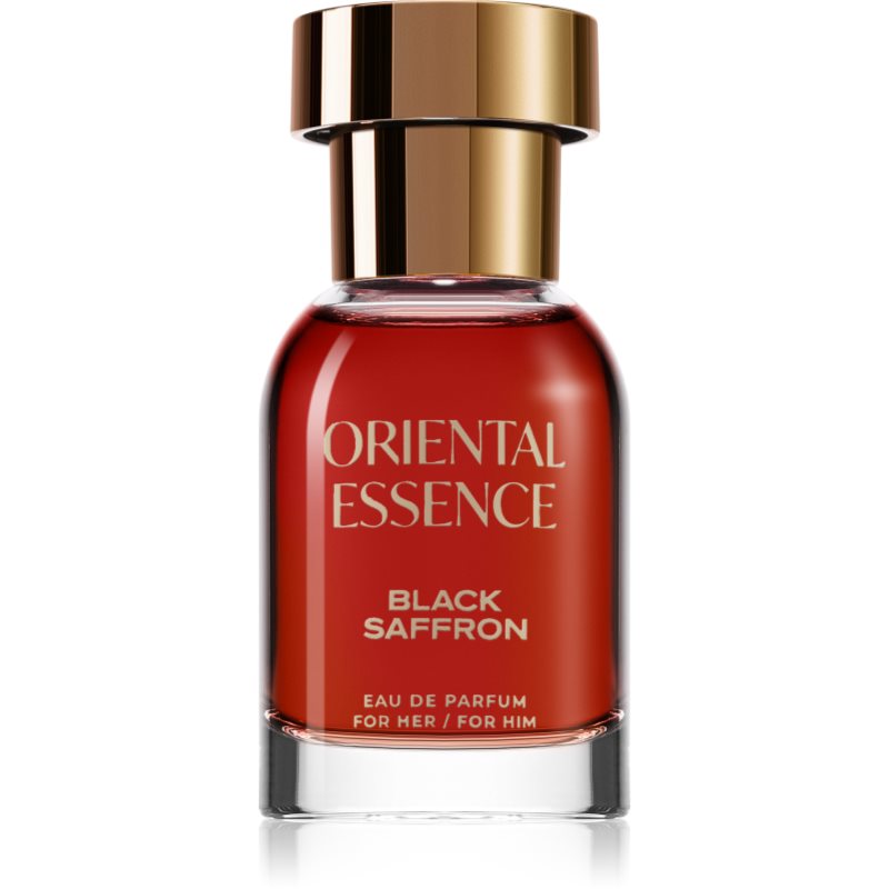 beBIO Oriental Essence Black Saffron Eau de Parfum unisex 30 ml