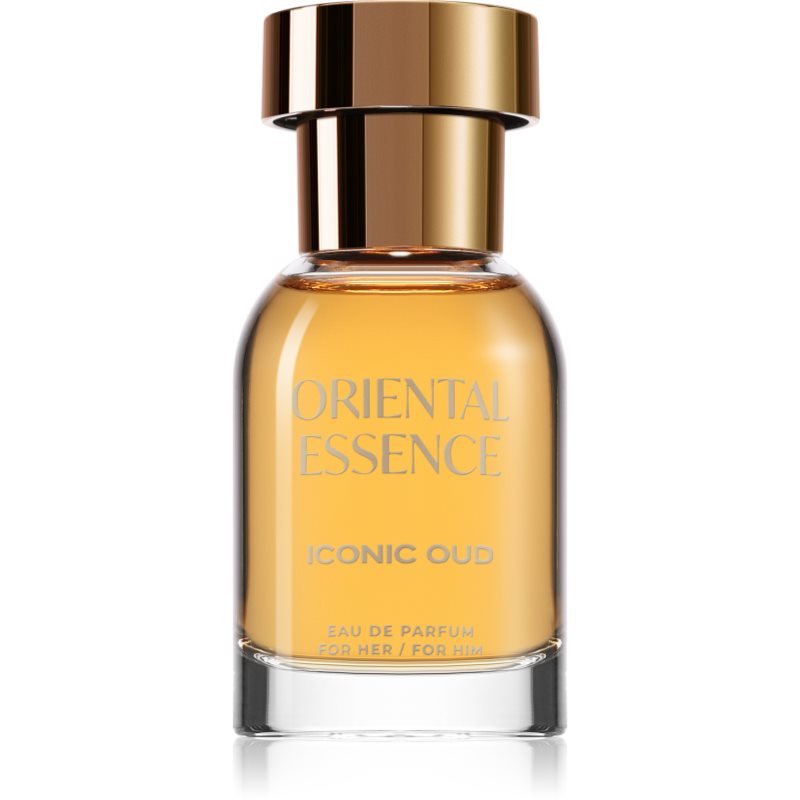 beBIO Oriental Essence Iconic Oud Eau de Parfum unisex 30 ml