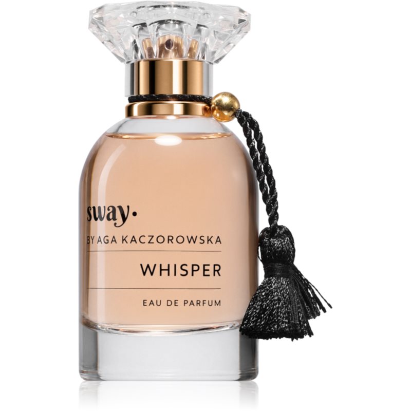 beBIO SWAY Whisper Eau de Parfum pentru femei 50 ml