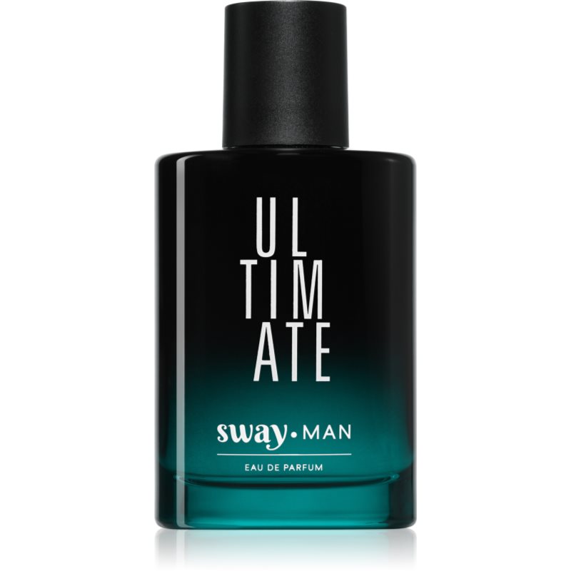 beBIO SWAY Ultimate Eau de Parfum pentru bărbați 100 ml