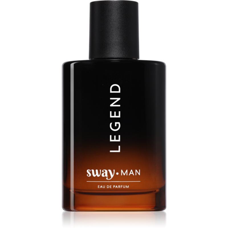 beBIO SWAY Legend Eau de Parfum pentru bărbați 100 ml