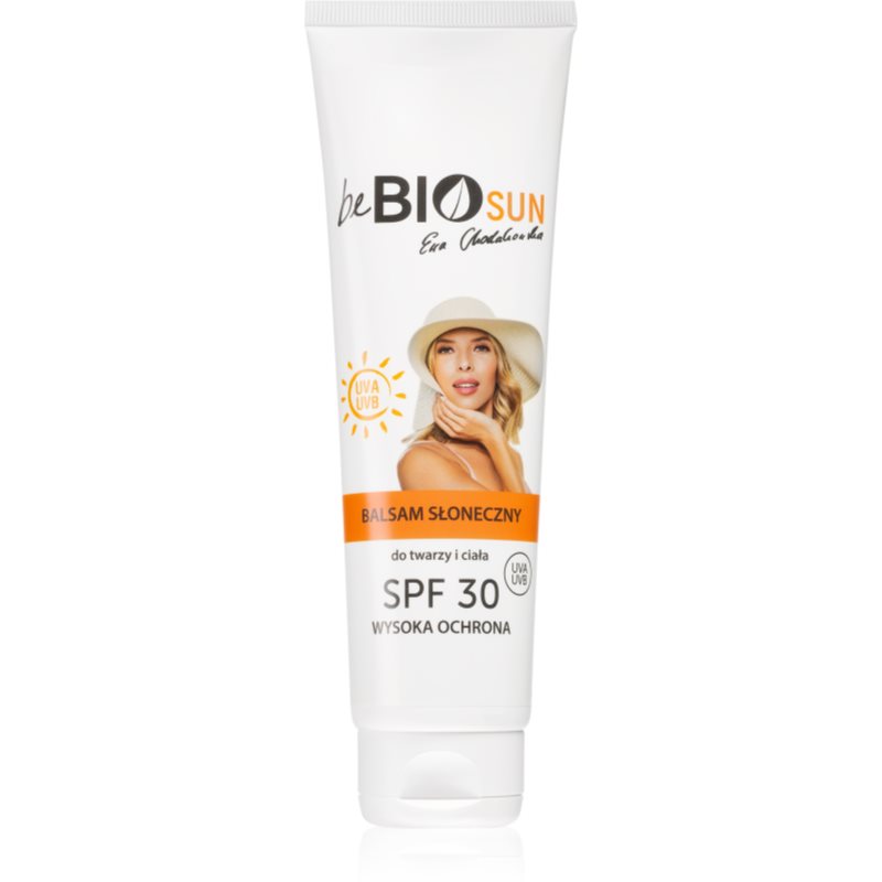 beBIO Sun lotiune pentru bronzat 150 ml