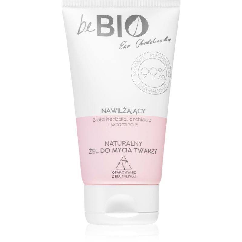 beBIO Moisturizing feuchtigkeitsspendendes Reinigungsgel 150 ml