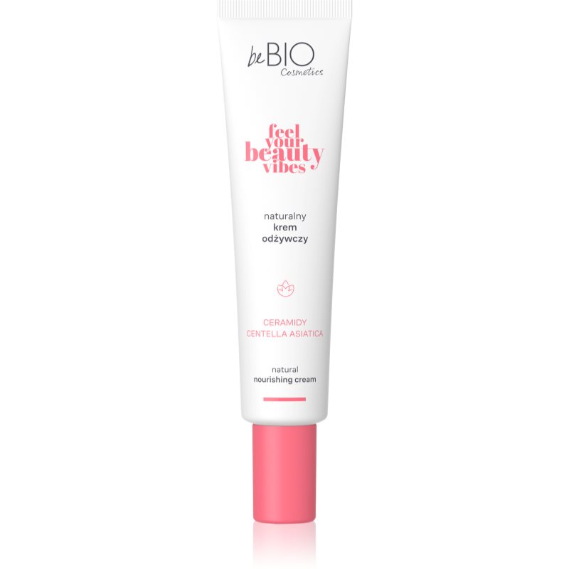 beBIO Feel Your Beauty Vibes crema pentru ingrijire faciale 40 ml