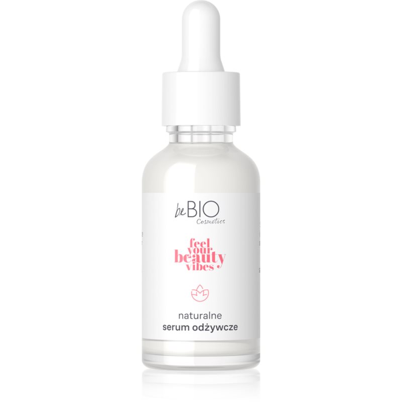 beBIO Feel Your Beauty Vibes ser hidratant si hranitor 30 ml