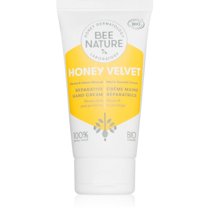 Bee Nature Familyzz Honey Velvet crema de maini 50 ml