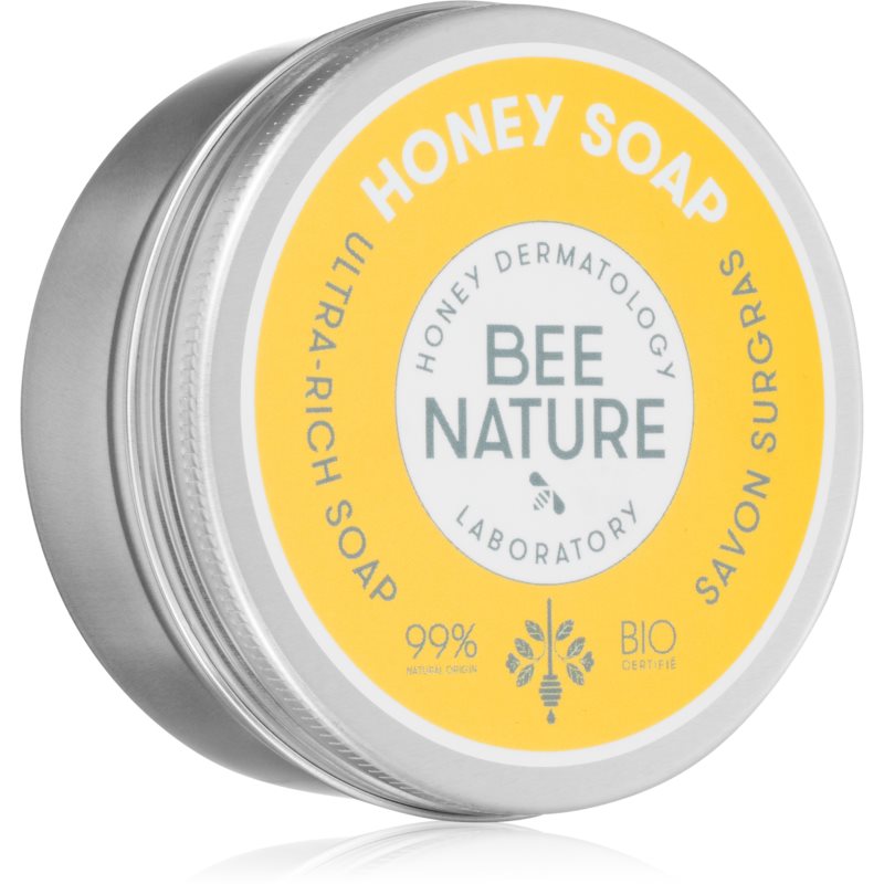 Bee Nature Familyzz Honey Soap săpun solid pentru corp 100 g