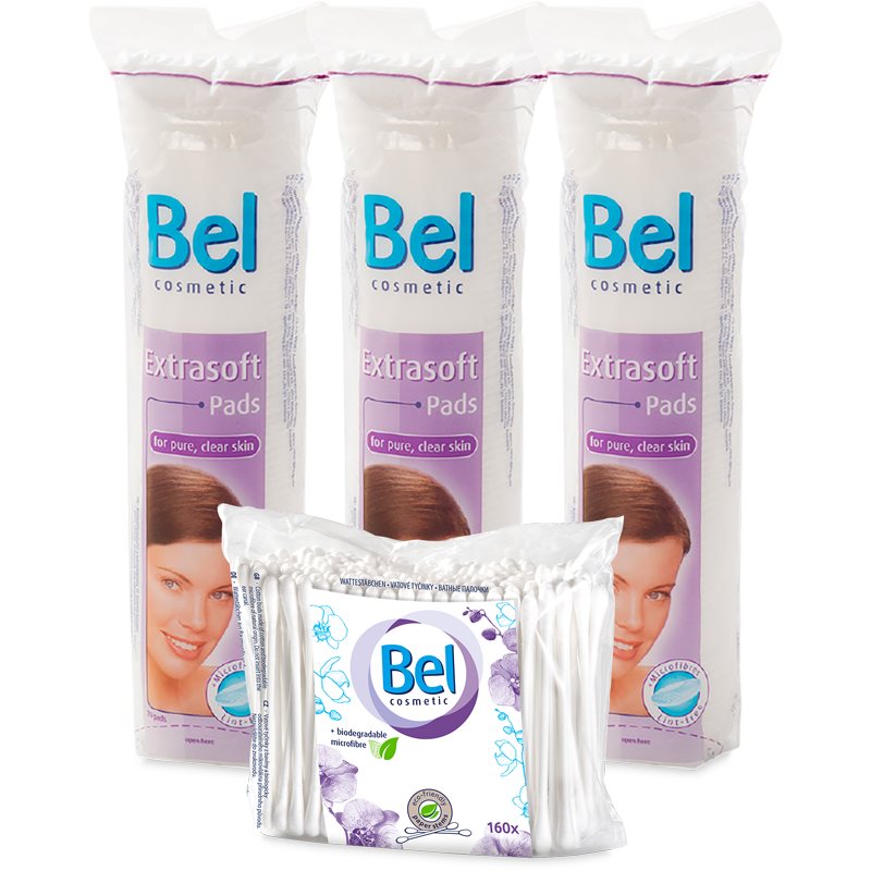 Bel Extra Soft set 4 buc