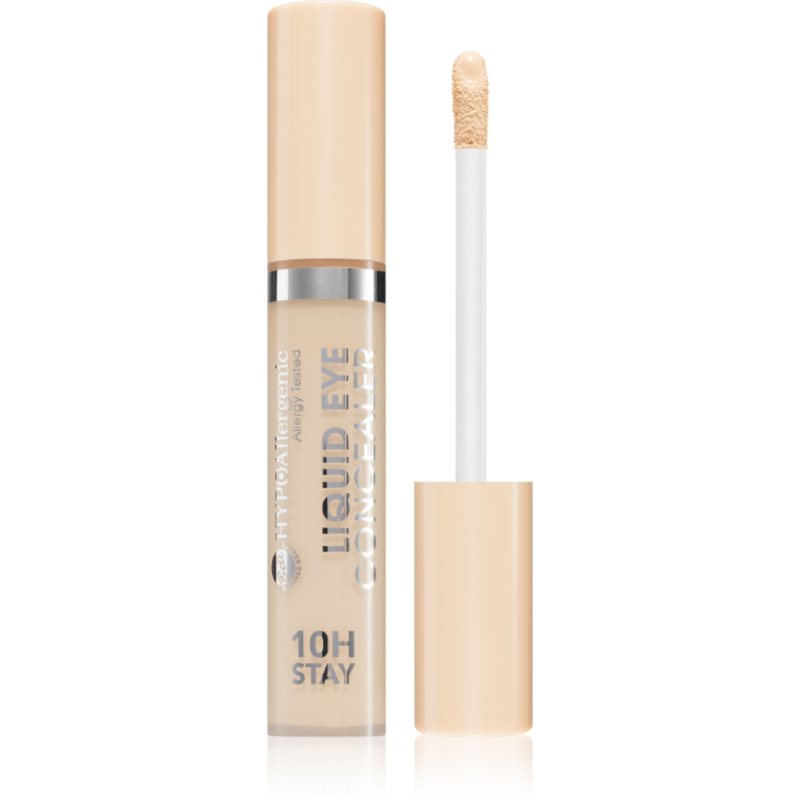 Bell HYPOallergenic corector lichid impotriva pungilor de sub ochi culoare 01 Natural 6.5 g