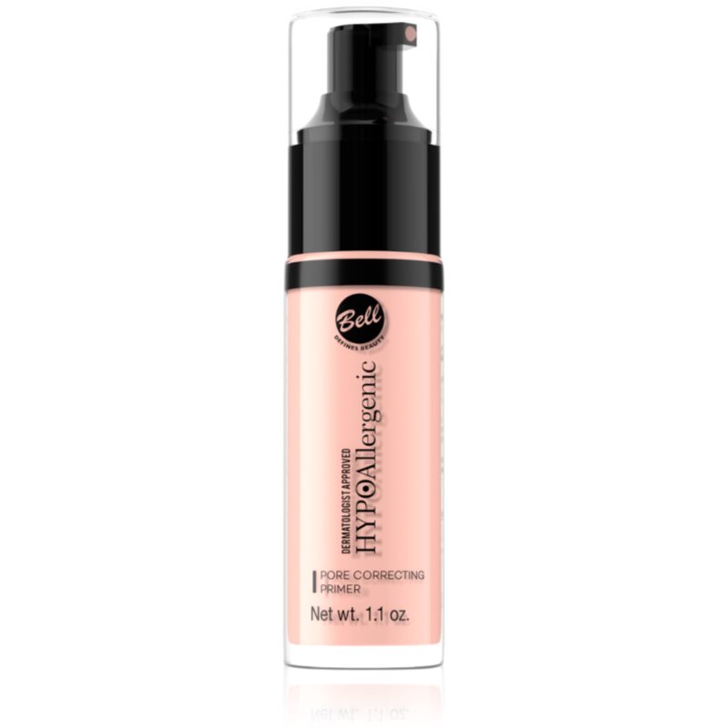 Bell Hypoallergenic bază sub machiaj, cu efect de netezire 01 30 g