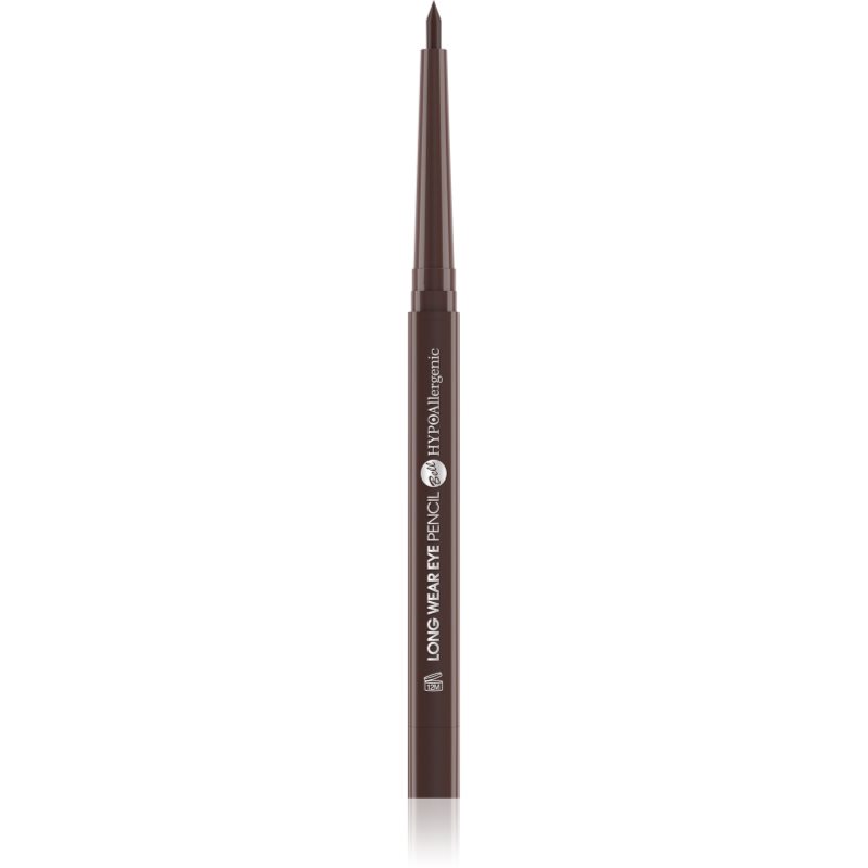 Bell Hypoallergenic Long Wear Eye Pencil dermatograf persistent culoare 02 Brown 5 g