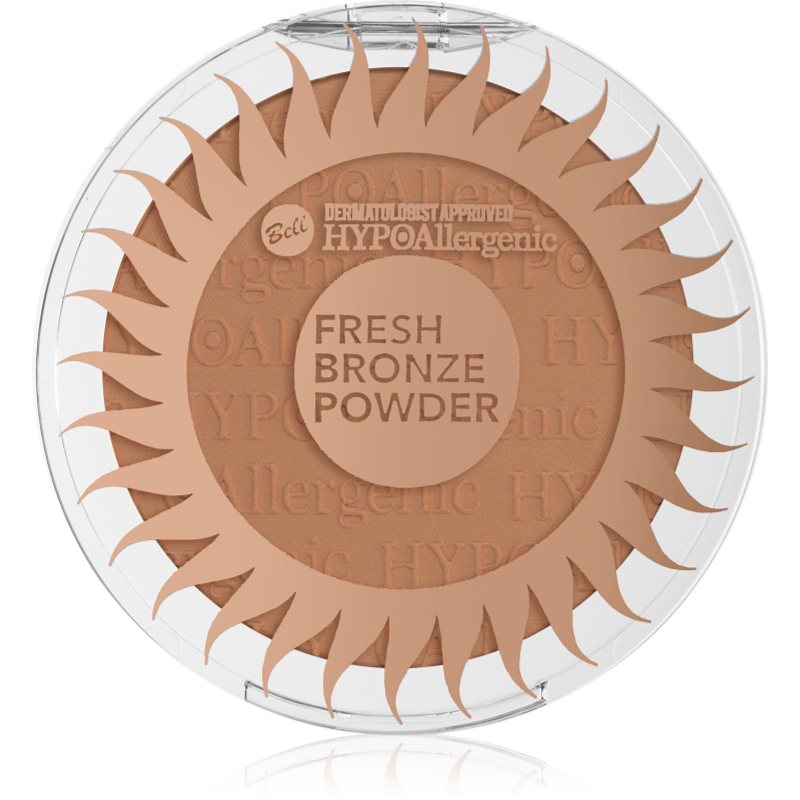 Bell Hypoallergenic Fresh Bronze Powder pudra bronzanta culoare 02 9 g