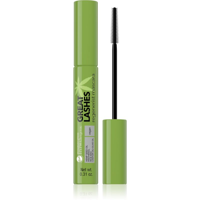 Bell Hypoallergenic mascara 9 g