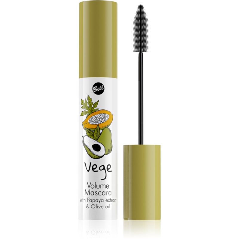 Bell Hypoallergenic Mascara pentru volum si lungire 6 g